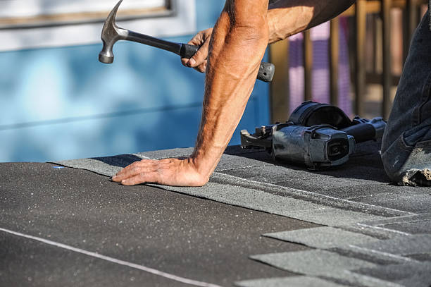 Reliable Flat Roof Repair contractor in Forest Park, GA by Ben Roofing and Steel LLC