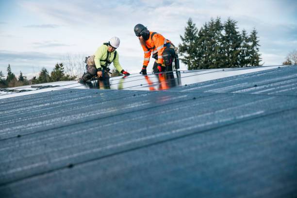 Trusted Emergency Roof Repair service in Forest Park, GA - Ben Roofing and Steel LLC